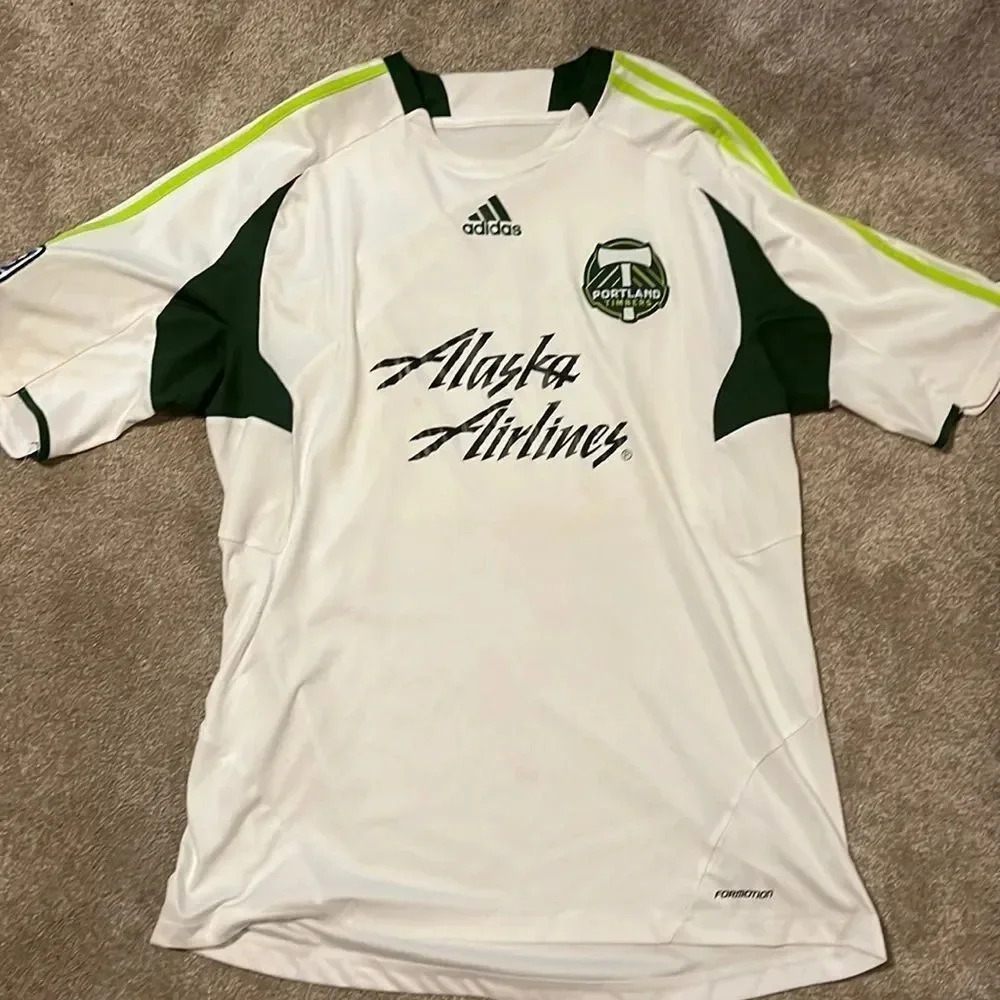 Xl Timbers practice Jersey‎
